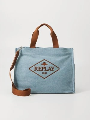 Torba na zakupy Replay