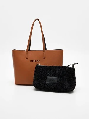 Torba na zakupy Replay