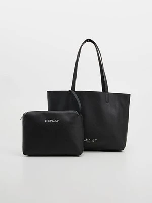 Torba na zakupy Replay