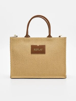 Torba na zakupy Replay