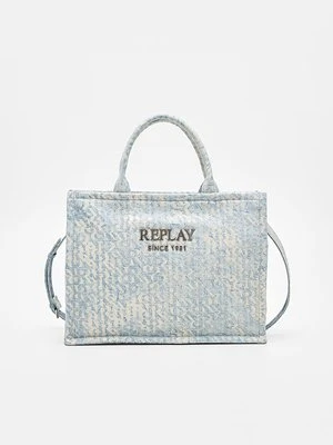 Torba na zakupy Replay
