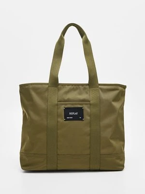 Torba na zakupy Replay