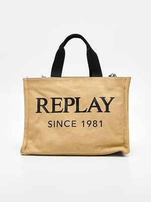 Torba na zakupy Replay