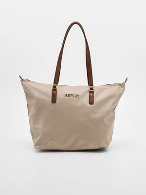 Torba na zakupy Replay