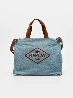 Torba na zakupy Replay