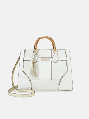 Torba na zakupy River Island biały