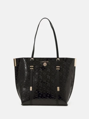 Torba na zakupy River Island czarny