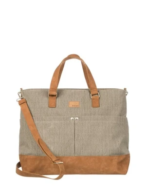 Torba na zakupy Roxy khaki