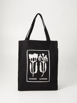 Torba na zakupy Samsøe Samsøe
