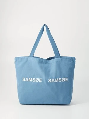 Torba na zakupy Samsøe Samsøe
