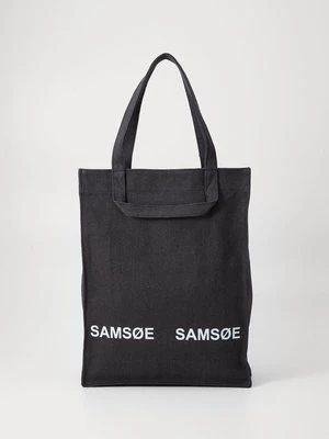 Torba na zakupy Samsøe Samsøe