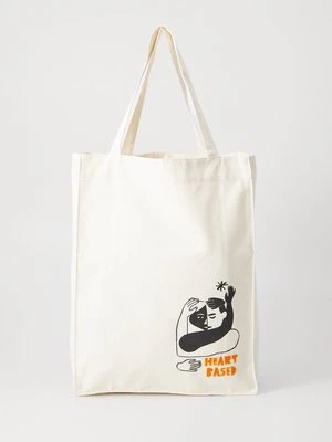 Torba na zakupy Samsøe Samsøe