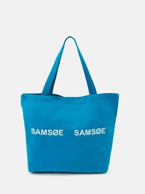 Torba na zakupy Samsøe Samsøe