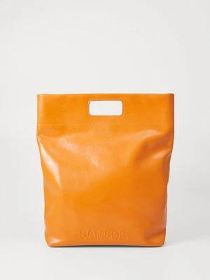 Torba na zakupy Samsøe Samsøe