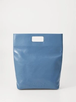 Torba na zakupy Samsøe Samsøe