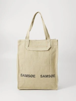 Torba na zakupy Samsøe Samsøe