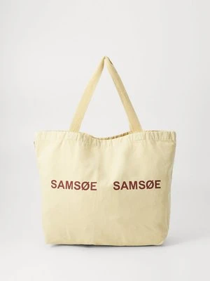 Torba na zakupy Samsøe Samsøe