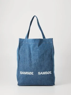 Torba na zakupy Samsøe Samsøe