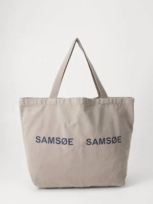 Torba na zakupy Samsøe Samsøe