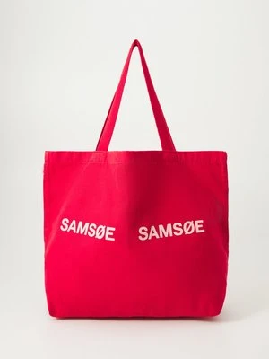 Torba na zakupy Samsøe Samsøe