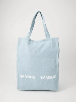 Torba na zakupy Samsøe Samsøe