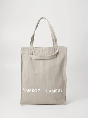 Torba na zakupy Samsøe Samsøe
