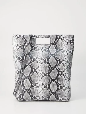 Torba na zakupy Samsøe Samsøe