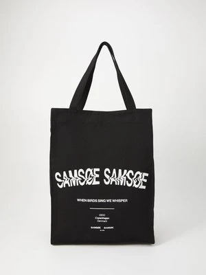 Torba na zakupy Samsøe Samsøe