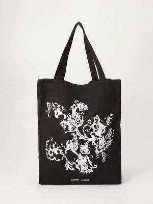 Torba na zakupy Samsøe Samsøe