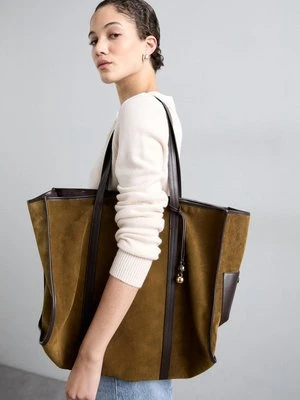 Torba na zakupy sandro