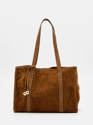 Torba na zakupy sandro