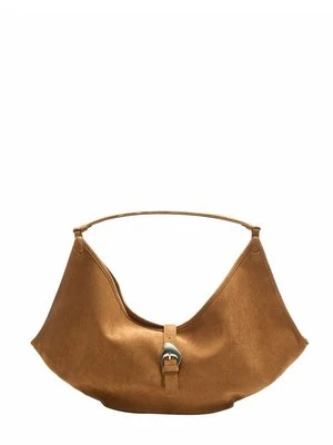 Torba na zakupy Stradivarius wielbłądzi