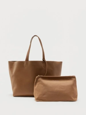 Torba na zakupy Stylein tan