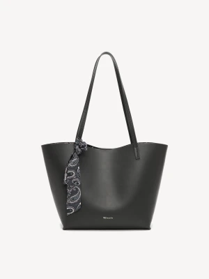 Torba na zakupy szary - one size Tamaris