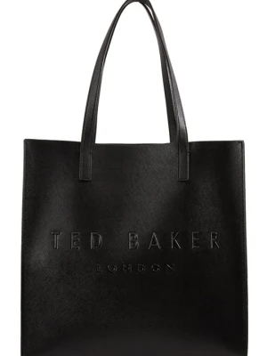 Torba na zakupy Ted Baker czarny