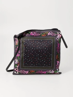 Torba na zakupy Ted Baker czarny