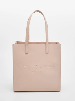 Torba na zakupy Ted Baker różowy