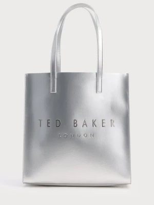 Torba na zakupy Ted Baker różowy