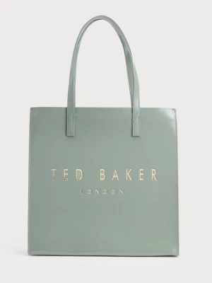 Torba na zakupy Ted Baker szary
