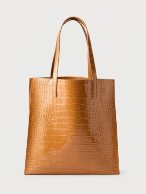 Torba na zakupy Ted Baker tan