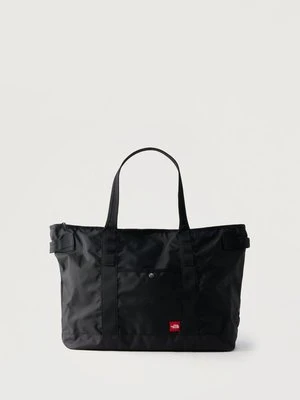 Torba na zakupy The North Face czarny