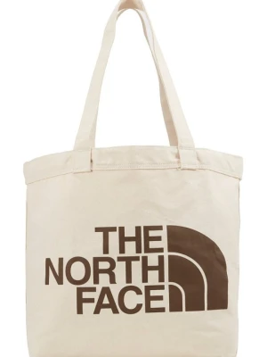 Torba na zakupy The North Face beżowy
