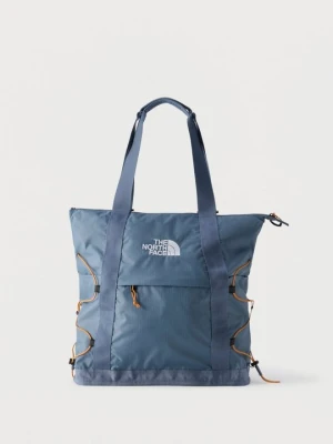 Torba na zakupy The North Face ciemnoszary
