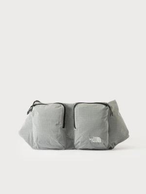 Torba na zakupy The North Face jasnoszary
