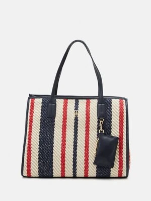 Torba na zakupy Tommy Hilfiger