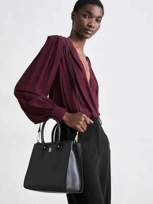 Torba na zakupy Tommy Hilfiger
