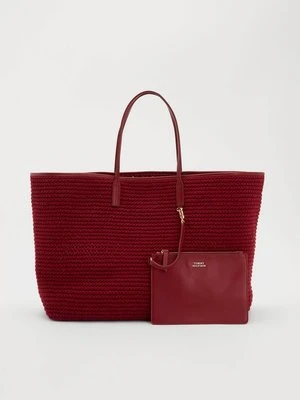 Torba na zakupy Tommy Hilfiger