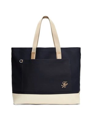 Torba na zakupy Tommy Hilfiger