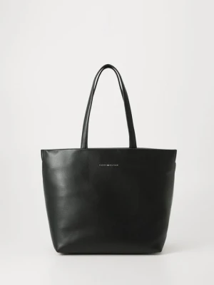 Torba na zakupy Tommy Hilfiger czarny