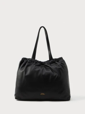 Torba na zakupy Tommy Hilfiger czarny